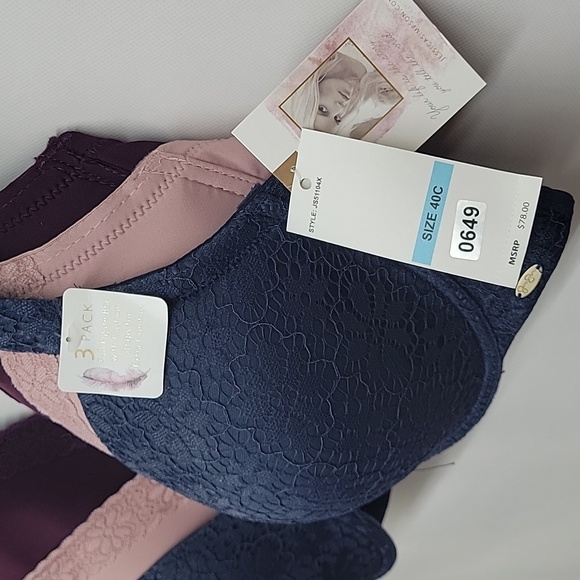 JESSICA SIMPSON BRA - Picture 2 of 6